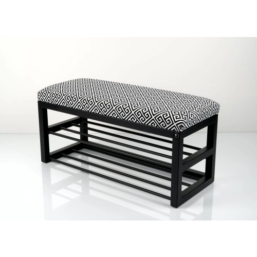 Ławka Metalowa Na Buty