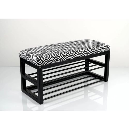 Ławka Metalowa Na Buty