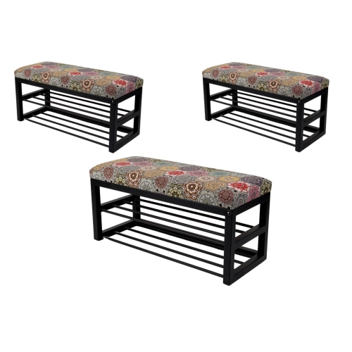 Ławka Metalowa Na Buty