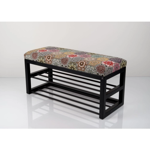 Ławka Metalowa Na Buty