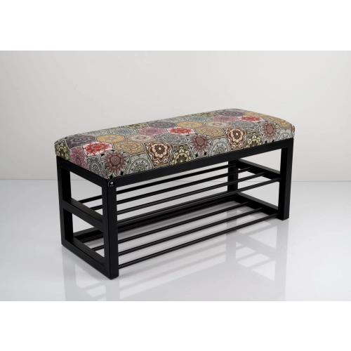 Ławka Metalowa Na Buty