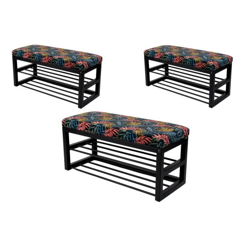 Ławka Metalowa Na Buty