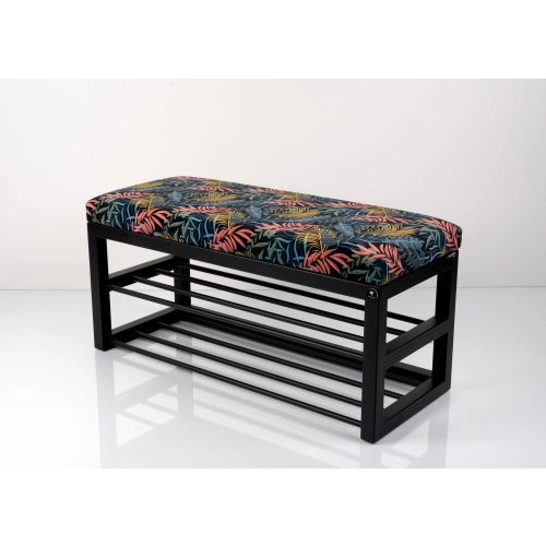 Ławka Metalowa Na Buty