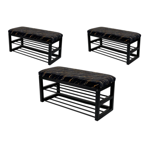 Ławka Metalowa Na Buty