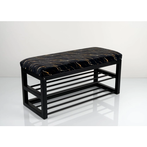 Ławka Metalowa Na Buty