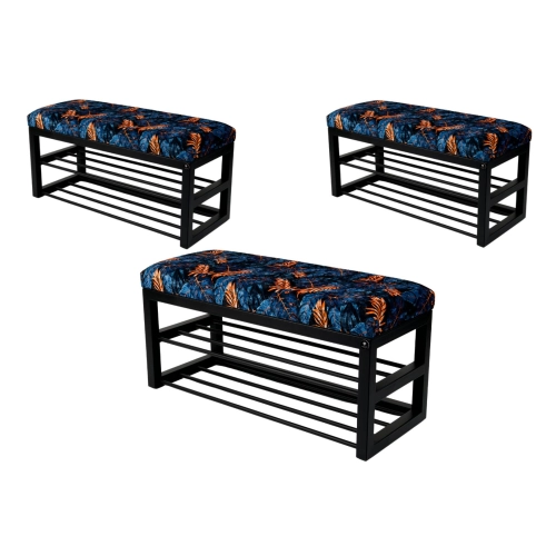 Ławka Metalowa Na Buty