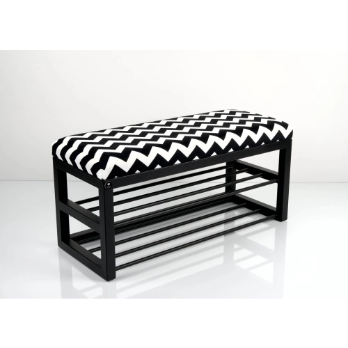 Ławka Metalowa Na Buty