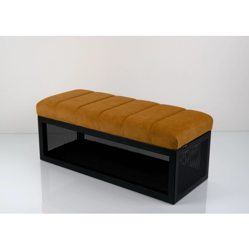 Ławka Tapicerowana Industrialna Kolory Rozmiary  LGM-502 Rozmiary od 45 cm do 200 cm