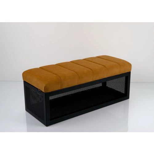 Ławka Tapicerowana Industrialna Kolory Rozmiary  LGM-502 Rozmiary od 45 cm do 200 cm