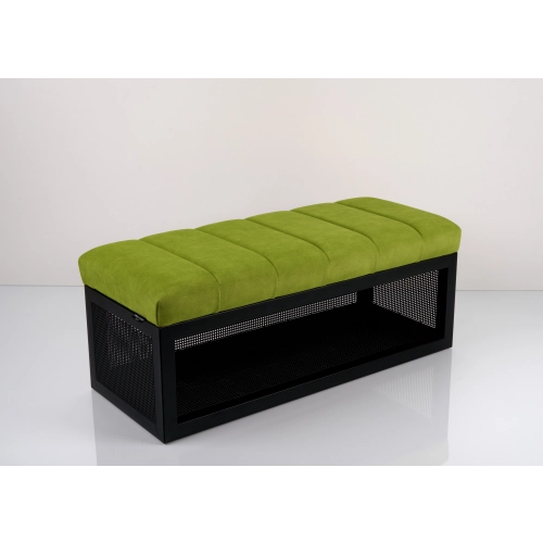 Ławka Tapicerowana Industrialna Kolory Rozmiary  LGM-502 Rozmiary od 45 cm do 200 cm