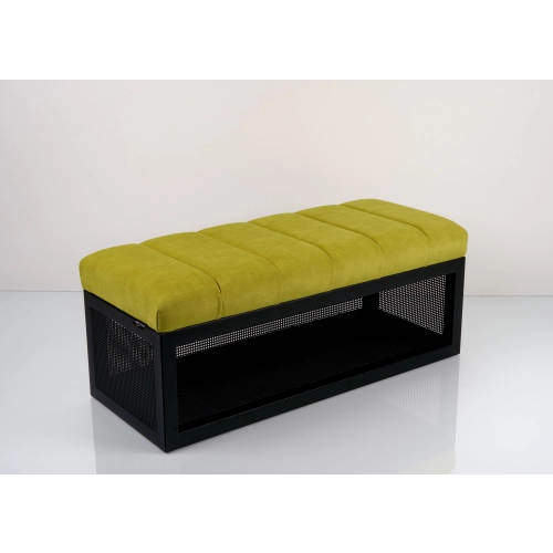 Ławka Tapicerowana Industrialna Kolory Rozmiary  LGM-502 Rozmiary od 45 cm do 200 cm