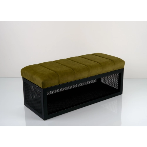Ławka Tapicerowana Industrialna Kolory Rozmiary  LGM-502 Rozmiary od 45 cm do 200 cm
