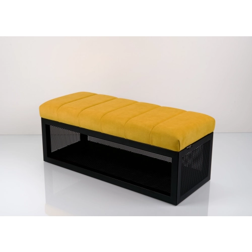 Ławka Tapicerowana Industrialna Kolory Rozmiary  LGM-502 Rozmiary od 45 cm do 200 cm