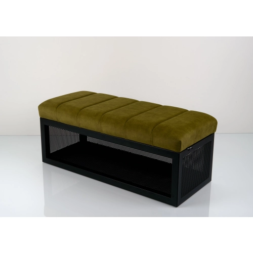 Ławka Tapicerowana Industrialna Kolory Rozmiary  LGM-502 Rozmiary od 45 cm do 200 cm