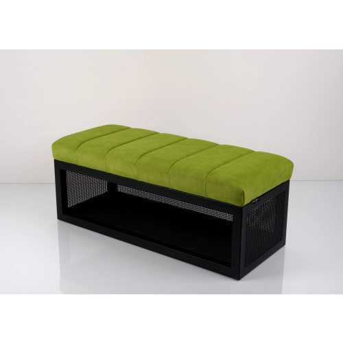 Ławka Tapicerowana Industrialna Kolory Rozmiary  LGM-502 Rozmiary od 45 cm do 200 cm