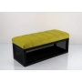 Ławka Tapicerowana Industrialna Kolory Rozmiary  LGM-502 Rozmiary od 45 cm do 200 cm