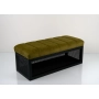 Ławka Tapicerowana Industrialna Kolory Rozmiary  LGM-502 Rozmiary od 45 cm do 200 cm