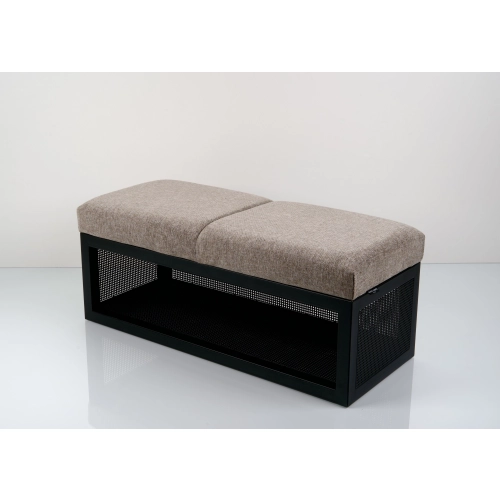 Ławka Tapicerowana Industrialna Kolory Rozmiary  LGM-503 Rozmiary od 45 cm do 200 cm