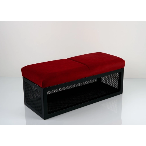 Ławka Tapicerowana Industrialna Kolory Rozmiary  LGM-503 Rozmiary od 45 cm do 200 cm