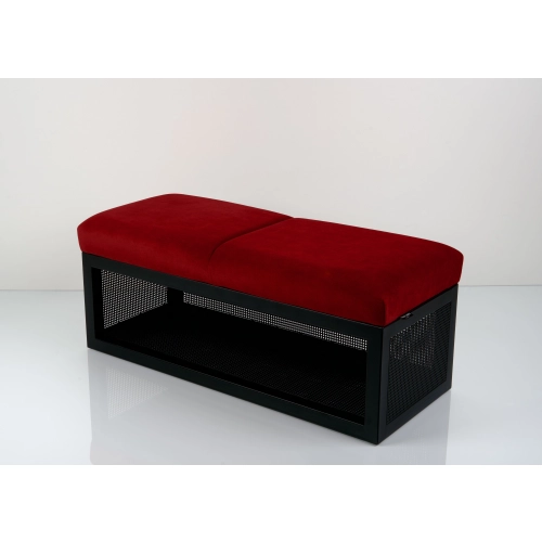 Ławka Tapicerowana Industrialna Kolory Rozmiary  LGM-503 Rozmiary od 45 cm do 200 cm