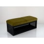 Ławka Tapicerowana Industrialna Kolory Rozmiary  LGM-503 Rozmiary od 45 cm do 200 cm