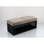 Ławka Tapicerowana Industrialna Kolory Rozmiary  LGM-503 Rozmiary od 45 cm do 200 cm