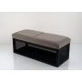 Ławka Tapicerowana Industrialna Kolory Rozmiary  LGM-503 Rozmiary od 45 cm do 200 cm