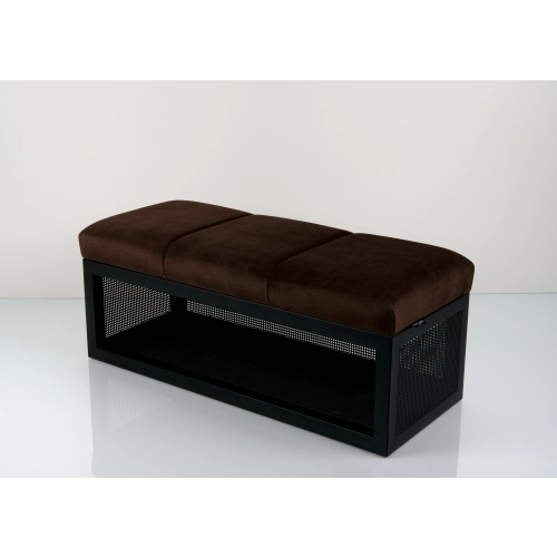 Ławka Tapicerowana Industrialna Kolory Rozmiary  LGM-506 Rozmiary od 45 cm do 200 cm