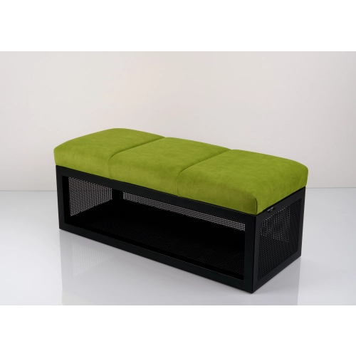 Ławka Tapicerowana Industrialna Kolory Rozmiary  LGM-506 Rozmiary od 45 cm do 200 cm
