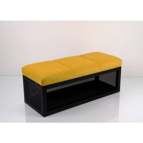 Ławka Tapicerowana Industrialna Kolory Rozmiary  LGM-506 Rozmiary od 45 cm do 200 cm