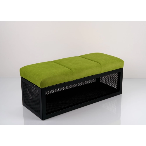 Ławka Tapicerowana Industrialna Kolory Rozmiary  LGM-506 Rozmiary od 45 cm do 200 cm