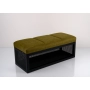 Ławka Tapicerowana Industrialna Kolory Rozmiary  LGM-506 Rozmiary od 45 cm do 200 cm