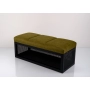 Ławka Tapicerowana Industrialna Kolory Rozmiary  LGM-506 Rozmiary od 45 cm do 200 cm