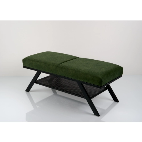 Ławka Tapicerowana Industrialna Tkanina  LIKE ME  LGM-508 Rozmiary od 45 cm do 200 cm