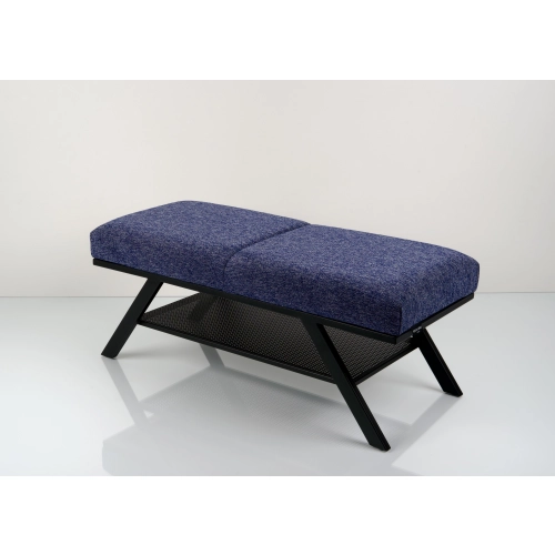 Ławka Tapicerowana Industrialna Tkanina  LIKE ME  LGM-508 Rozmiary od 45 cm do 200 cm