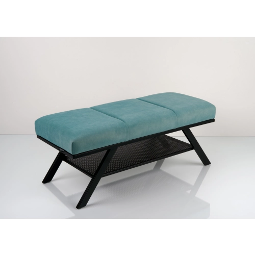 Ławka Tapicerowana Industrialna Kolory Rozmiary  LGM-509 Rozmiary od 45 cm do 200 cm