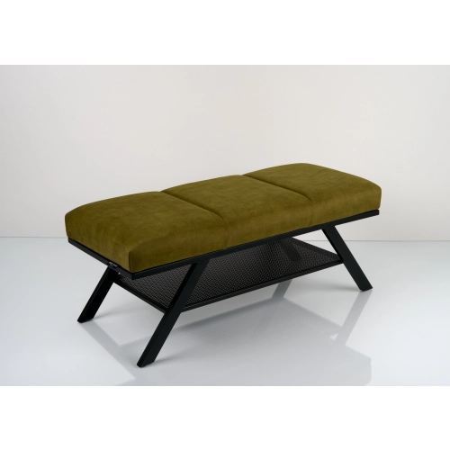 Ławka Tapicerowana Industrialna Kolory Rozmiary  LGM-509 Rozmiary od 45 cm do 200 cm