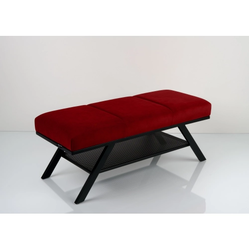 Ławka Tapicerowana Industrialna Kolory Rozmiary  LGM-509 Rozmiary od 45 cm do 200 cm