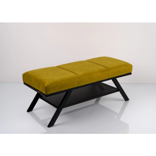 Ławka Tapicerowana Industrialna Kolory Rozmiary  LGM-509 Rozmiary od 45 cm do 200 cm