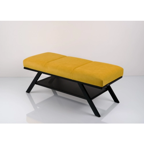 Ławka Tapicerowana Industrialna Kolory Rozmiary  LGM-509 Rozmiary od 45 cm do 200 cm