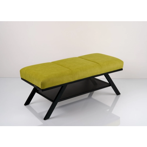 Ławka Tapicerowana Industrialna Kolory Rozmiary  LGM-509 Rozmiary od 45 cm do 200 cm