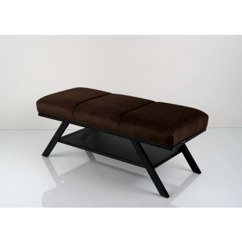 Ławka Tapicerowana Industrialna Kolory Rozmiary  LGM-509 Rozmiary od 45 cm do 200 cm