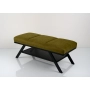 Ławka Tapicerowana Industrialna Kolory Rozmiary  LGM-509 Rozmiary od 45 cm do 200 cm
