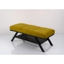 Ławka Tapicerowana Industrialna Kolory Rozmiary  LGM-509 Rozmiary od 45 cm do 200 cm