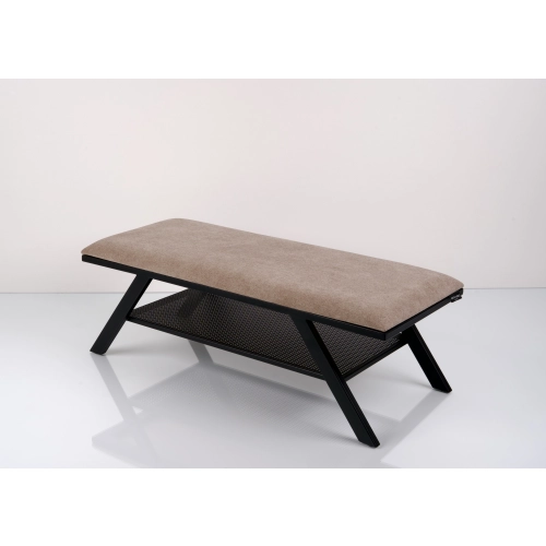 Ławka Tapicerowana Industrialna Kolory Rozmiary  LGM-510 Rozmiary od 45 cm do 200 cm