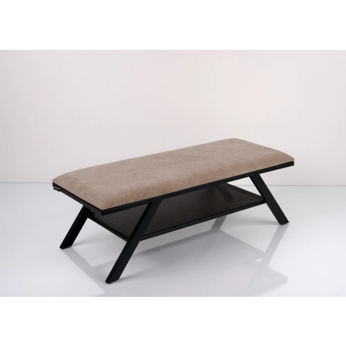 Ławka Tapicerowana Industrialna Kolory Rozmiary  LGM-510 Rozmiary od 45 cm do 200 cm