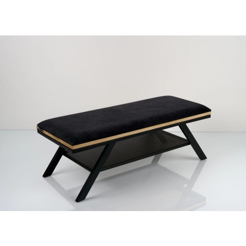 Ławka Tapicerowana Industrialna Kolory Rozmiary  LGM-511 Rozmiary od 45 cm do 200 cm