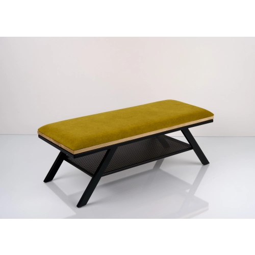 Ławka Tapicerowana Industrialna Kolory Rozmiary  LGM-511 Rozmiary od 45 cm do 200 cm