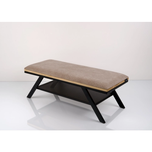 Ławka Tapicerowana Industrialna Kolory Rozmiary  LGM-511 Rozmiary od 45 cm do 200 cm