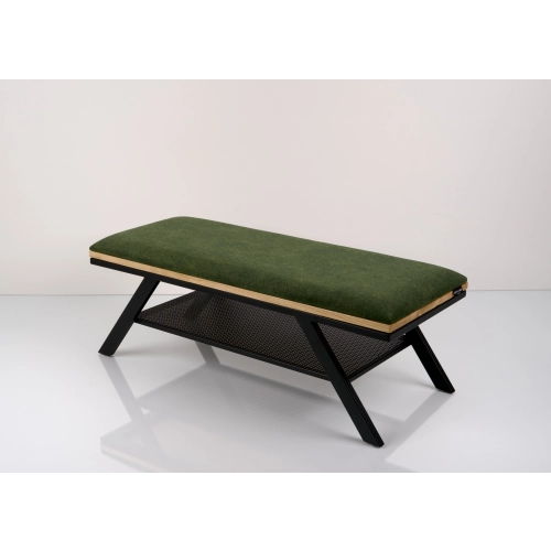 Ławka Tapicerowana Industrialna Kolory Rozmiary  LGM-511 Rozmiary od 45 cm do 200 cm